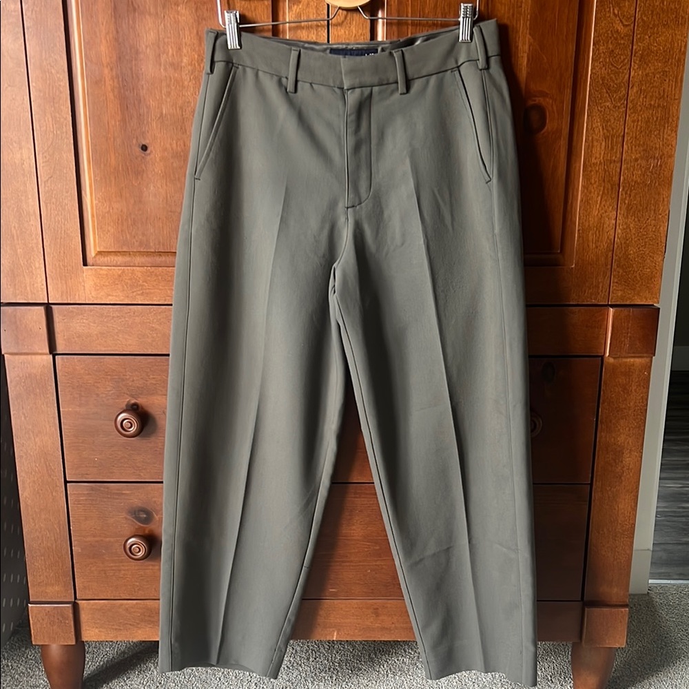 Abercrombie Baggy Trouser